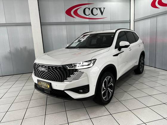 GWM HAVAL H6 1.5 PHEV PREMIUM AWD E-TRACTION